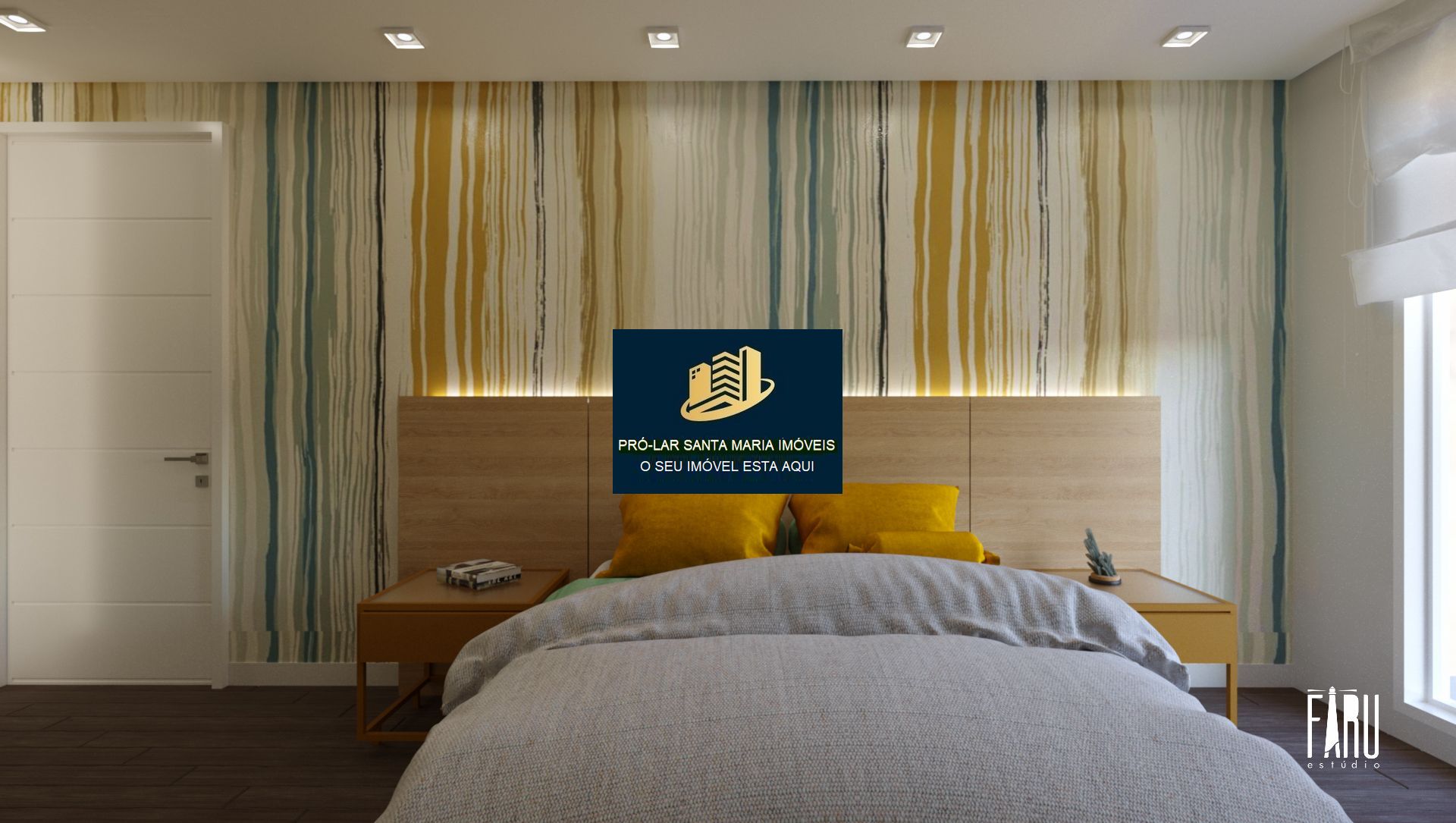 Casa de Condomínio, 3 quartos - Foto 4