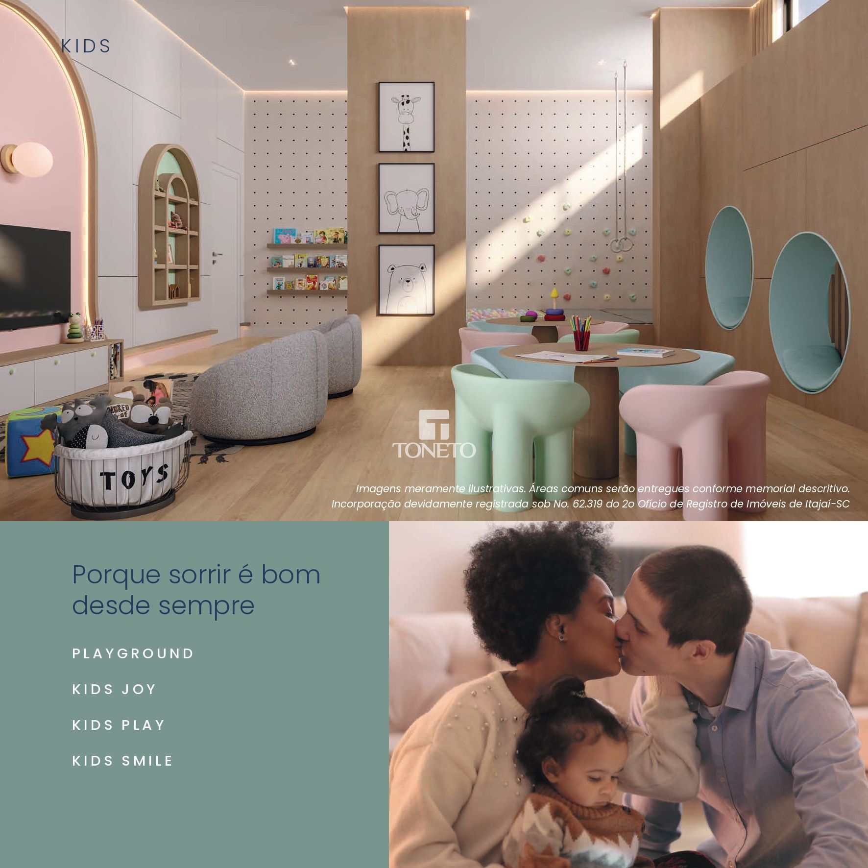 Apartamento, 2 quartos, 61 m² - Foto 6