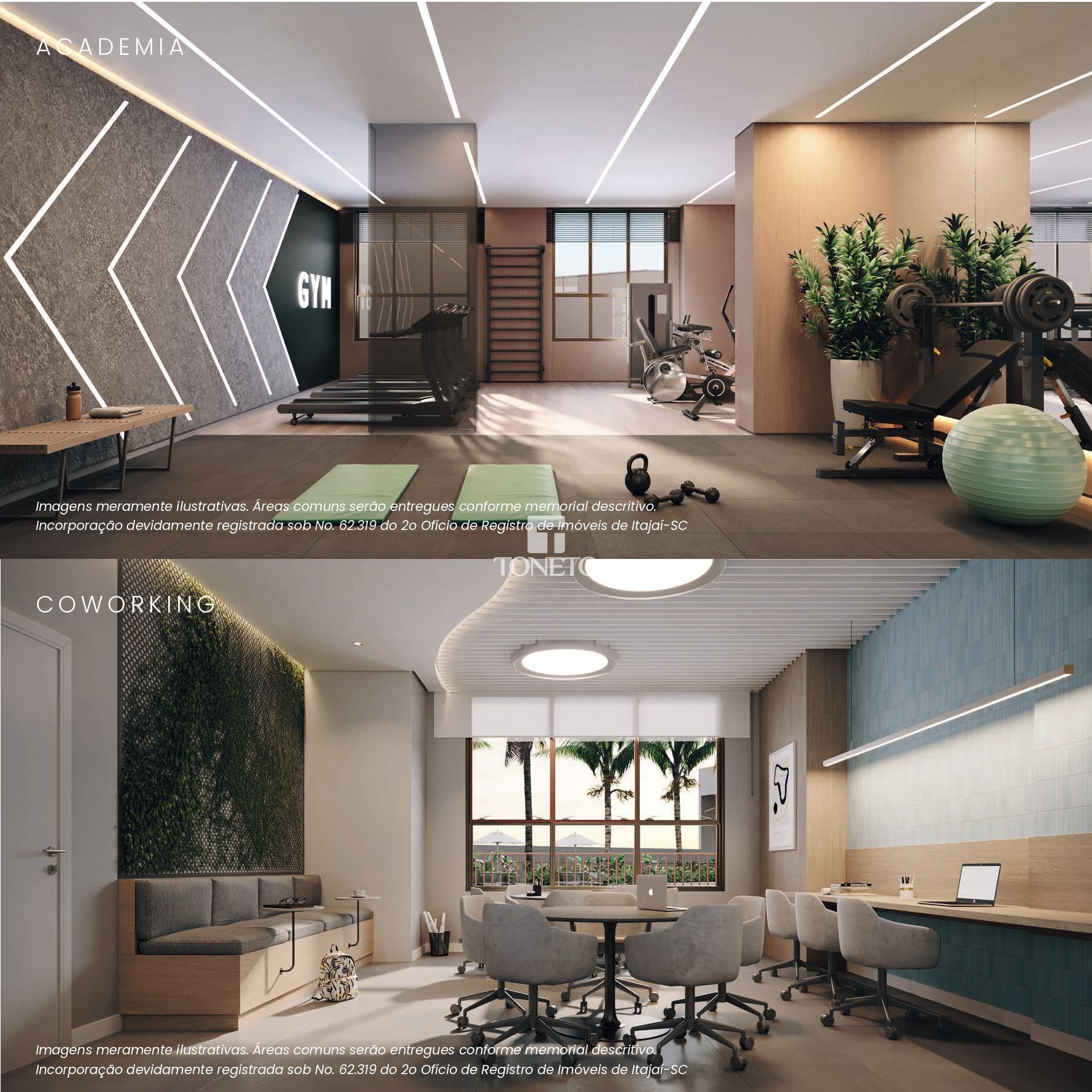 Apartamento, 2 quartos, 61 m² - Foto 5