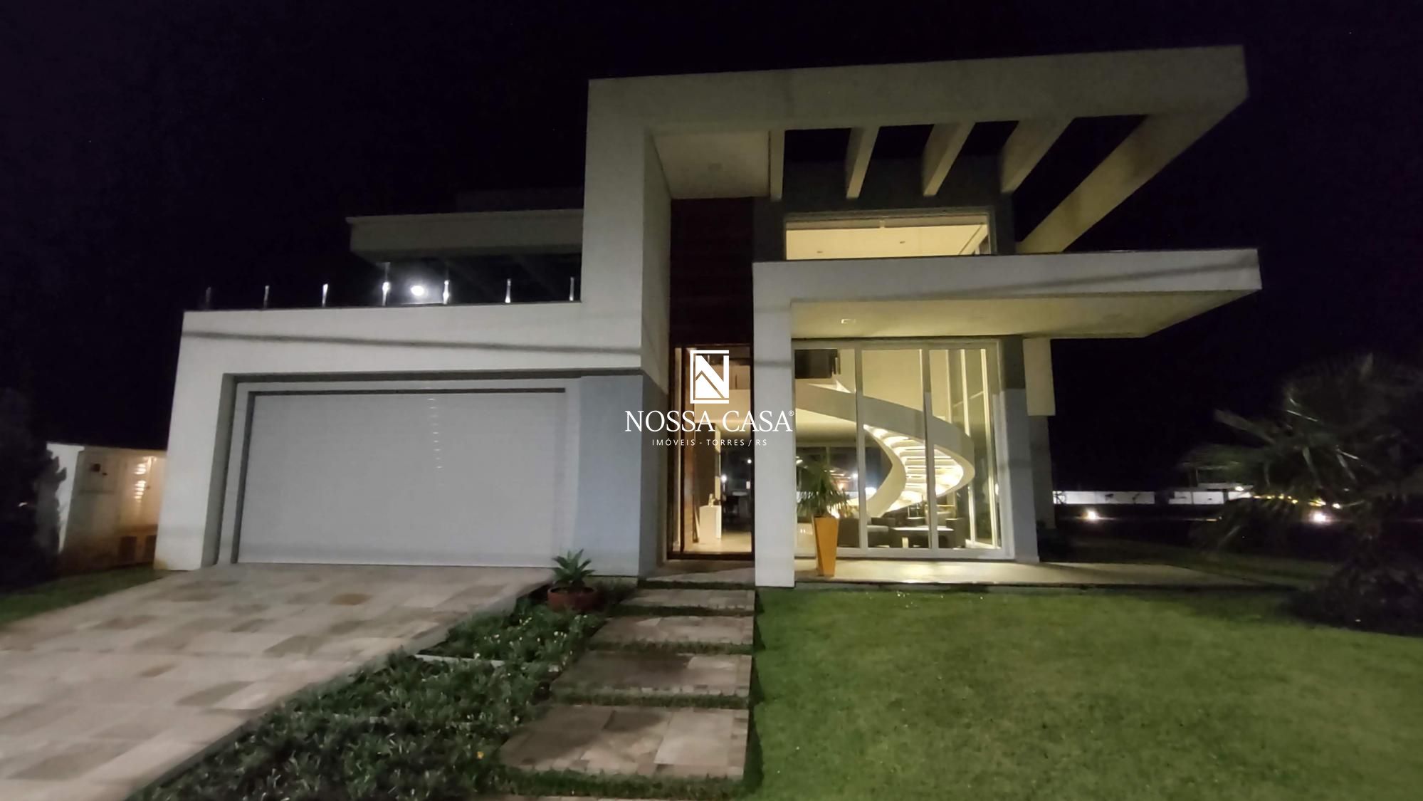 Casa de Condomínio à venda com 5 quartos, 450m² - Foto 8