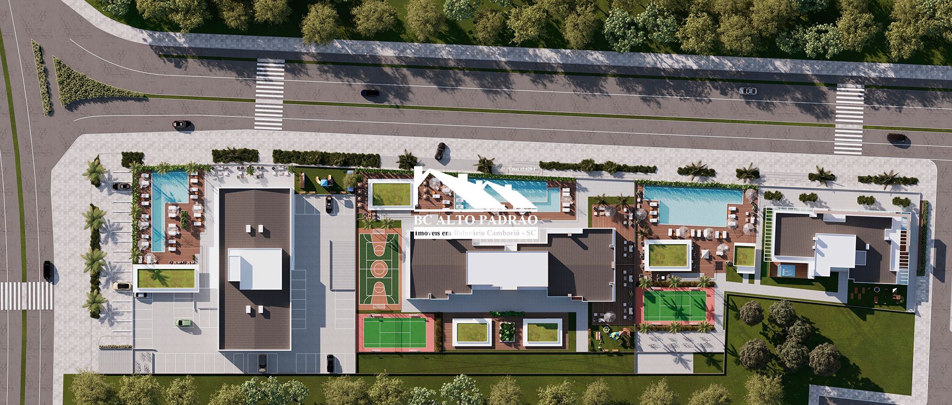 Cobertura, 3 quartos, 182 m² - Foto 8