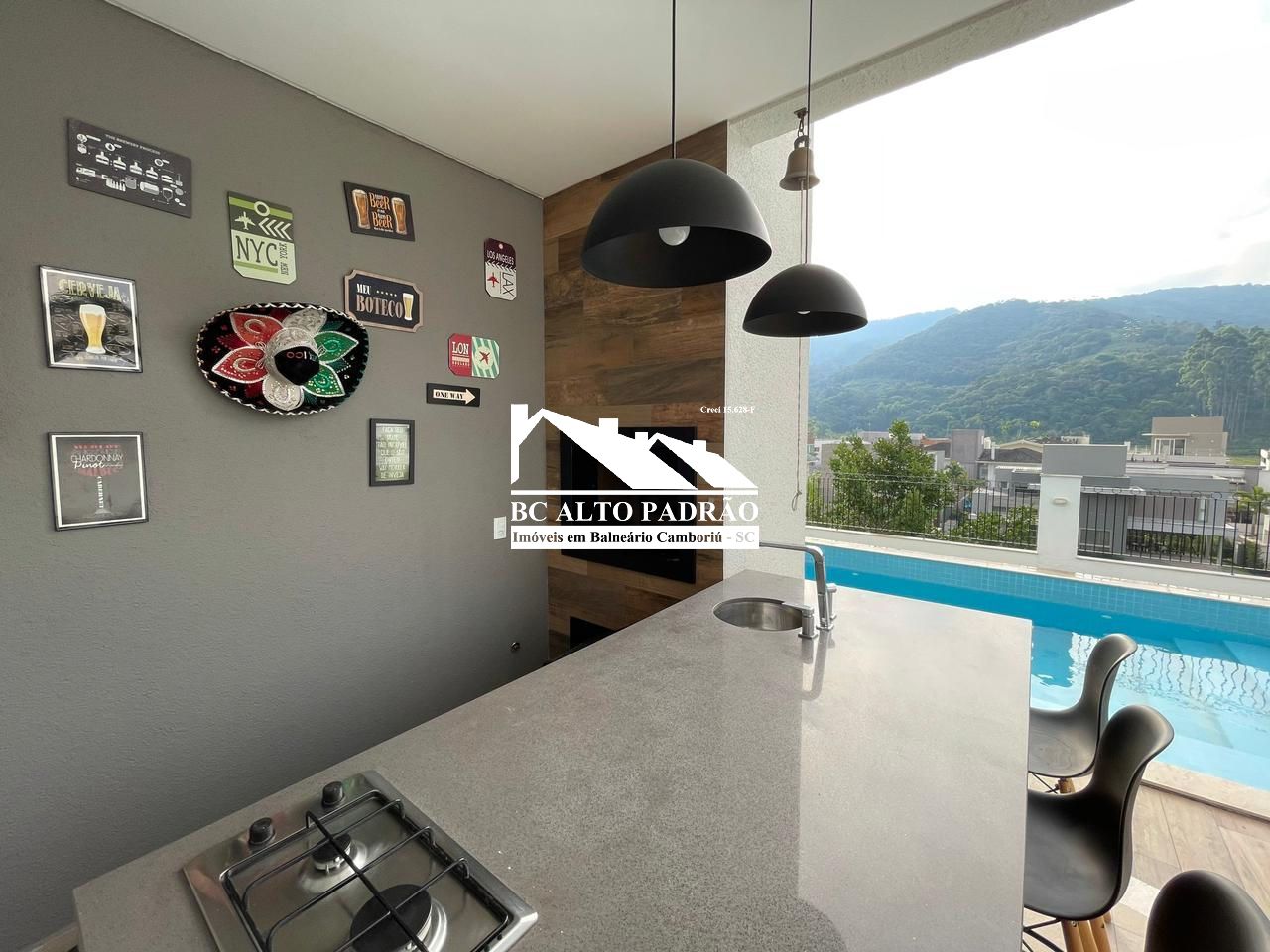 Casa de Condomínio, 5 quartos - Foto 5