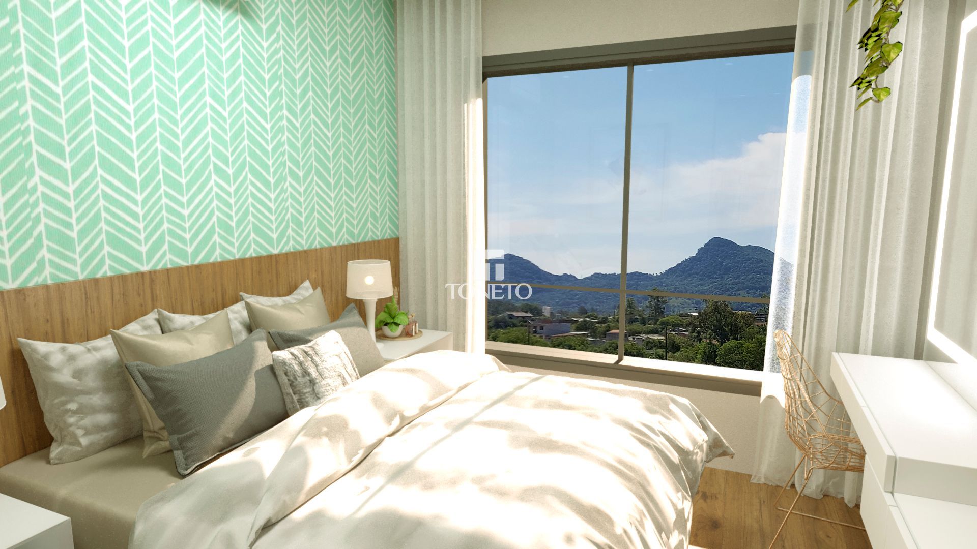 Casa, 2 quartos, 84 m² - Foto 8