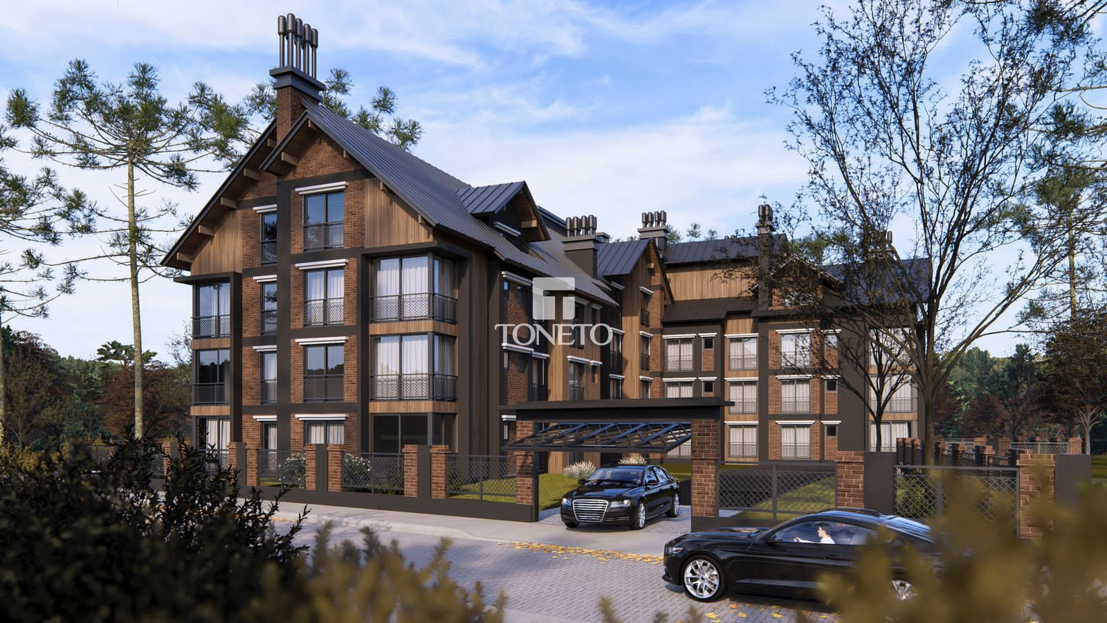 Apartamento, 1 quarto, 56 m² - Foto 4