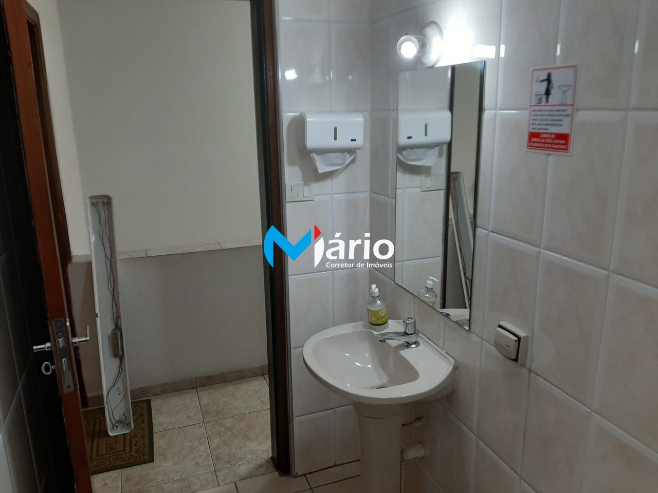 Conjunto Comercial-Sala para alugar com 1 quarto, 16m² - Foto 4