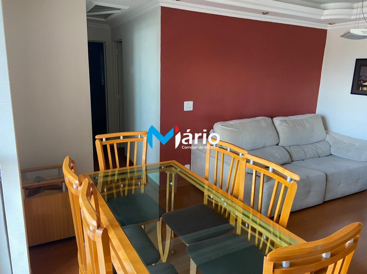 Apartamento à venda com 3 quartos, 72m² - Foto 8