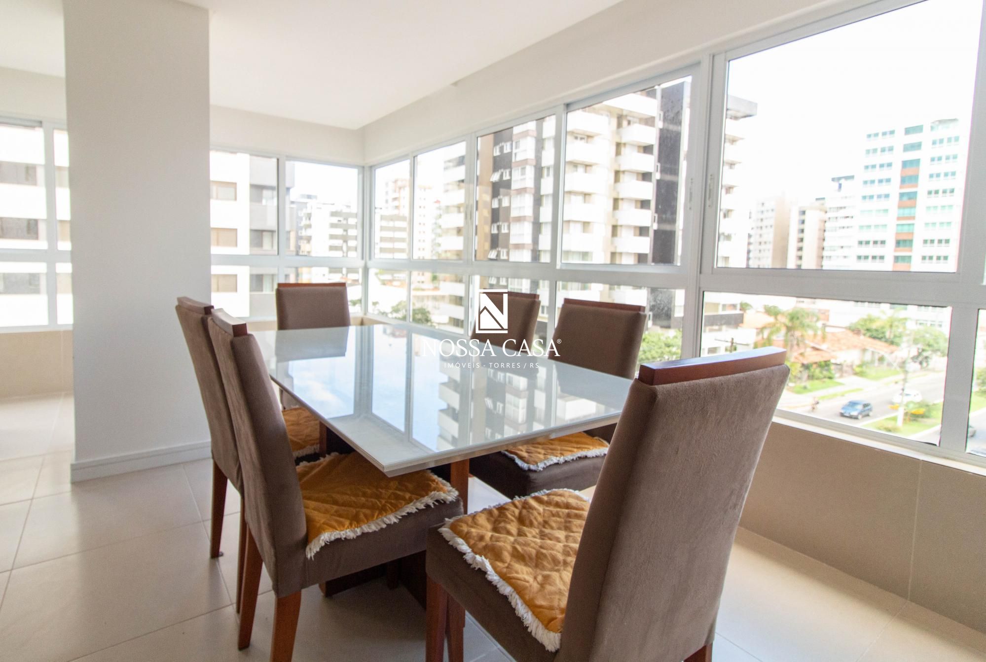 Apartamento à venda com 3 quartos, 110m² - Foto 6