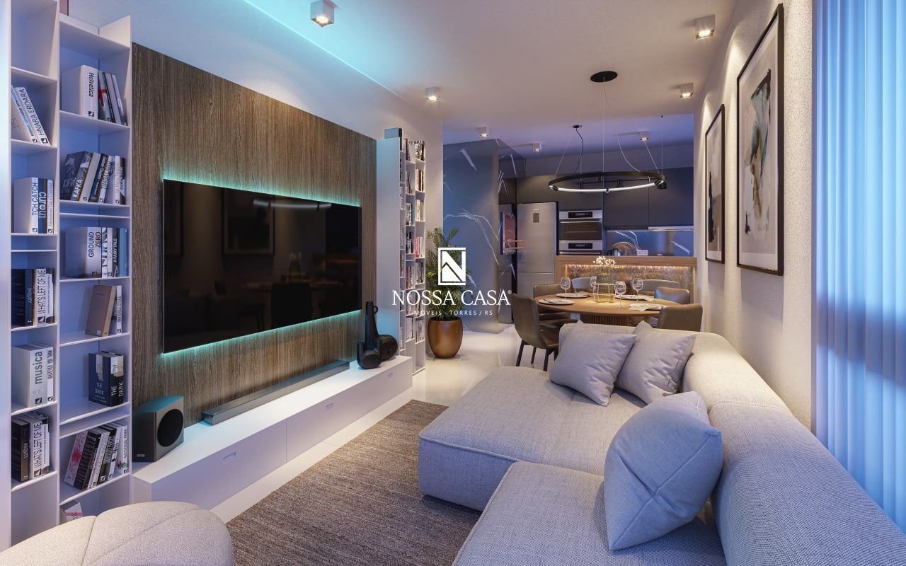 Apartamento, 1 quarto, 41 m² - Foto 8