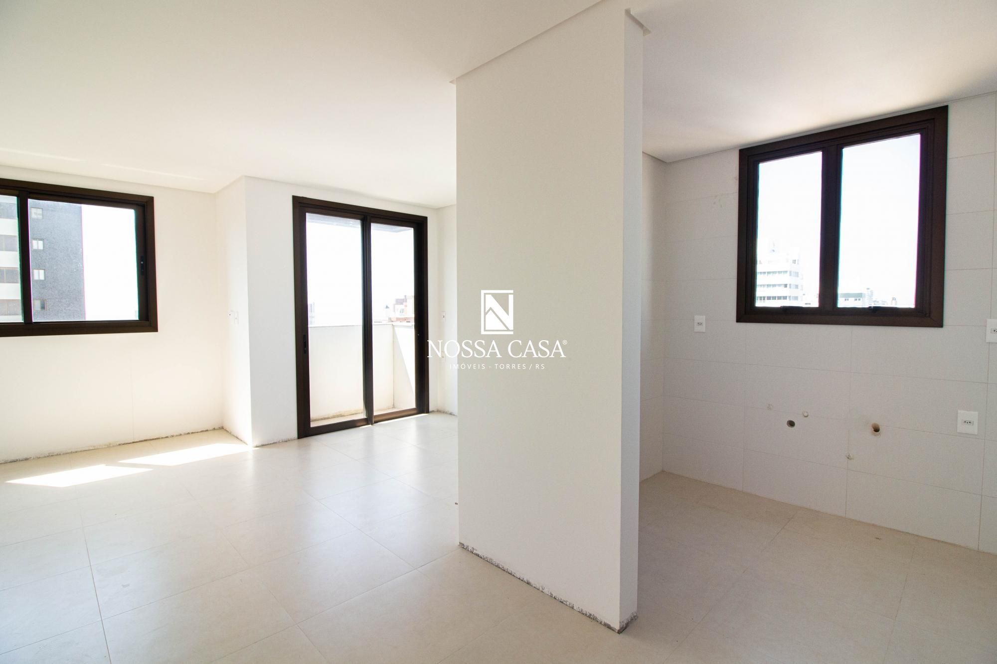 Apartamento à venda com 2 quartos, 77m² - Foto 2