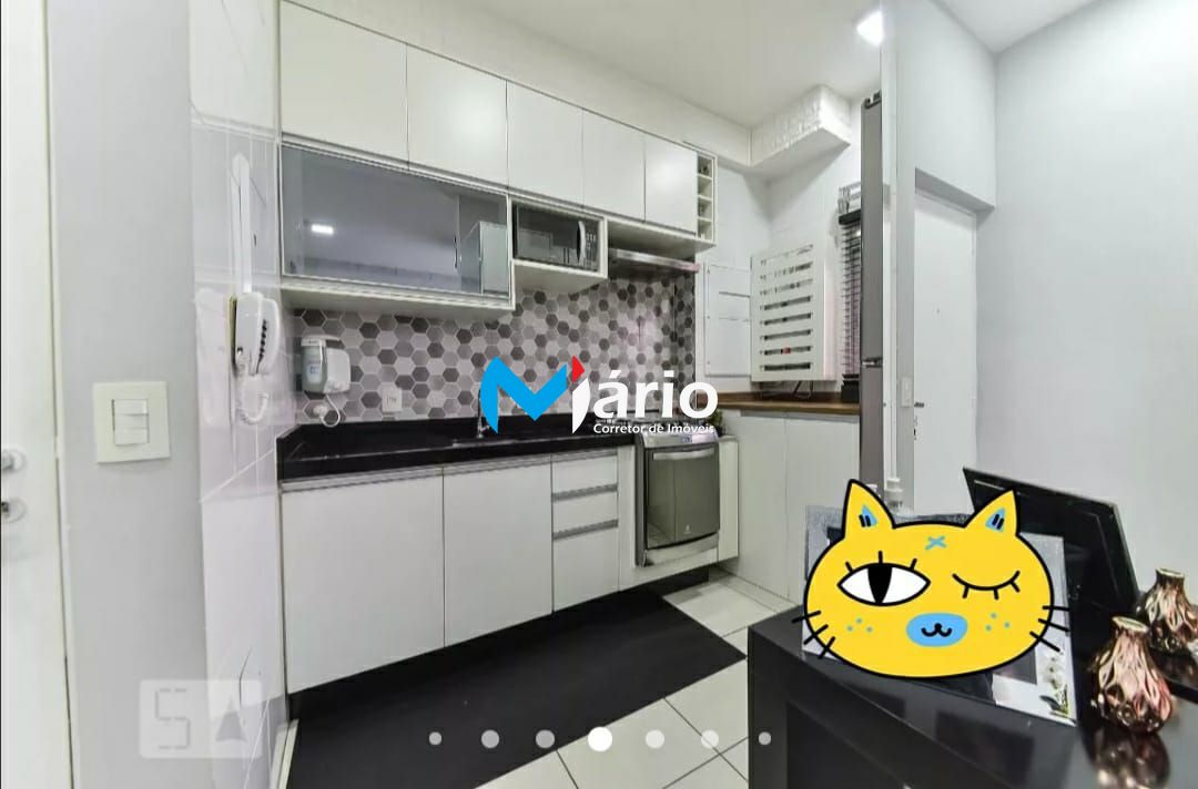 Apartamento à venda com 2 quartos, 50m² - Foto 5