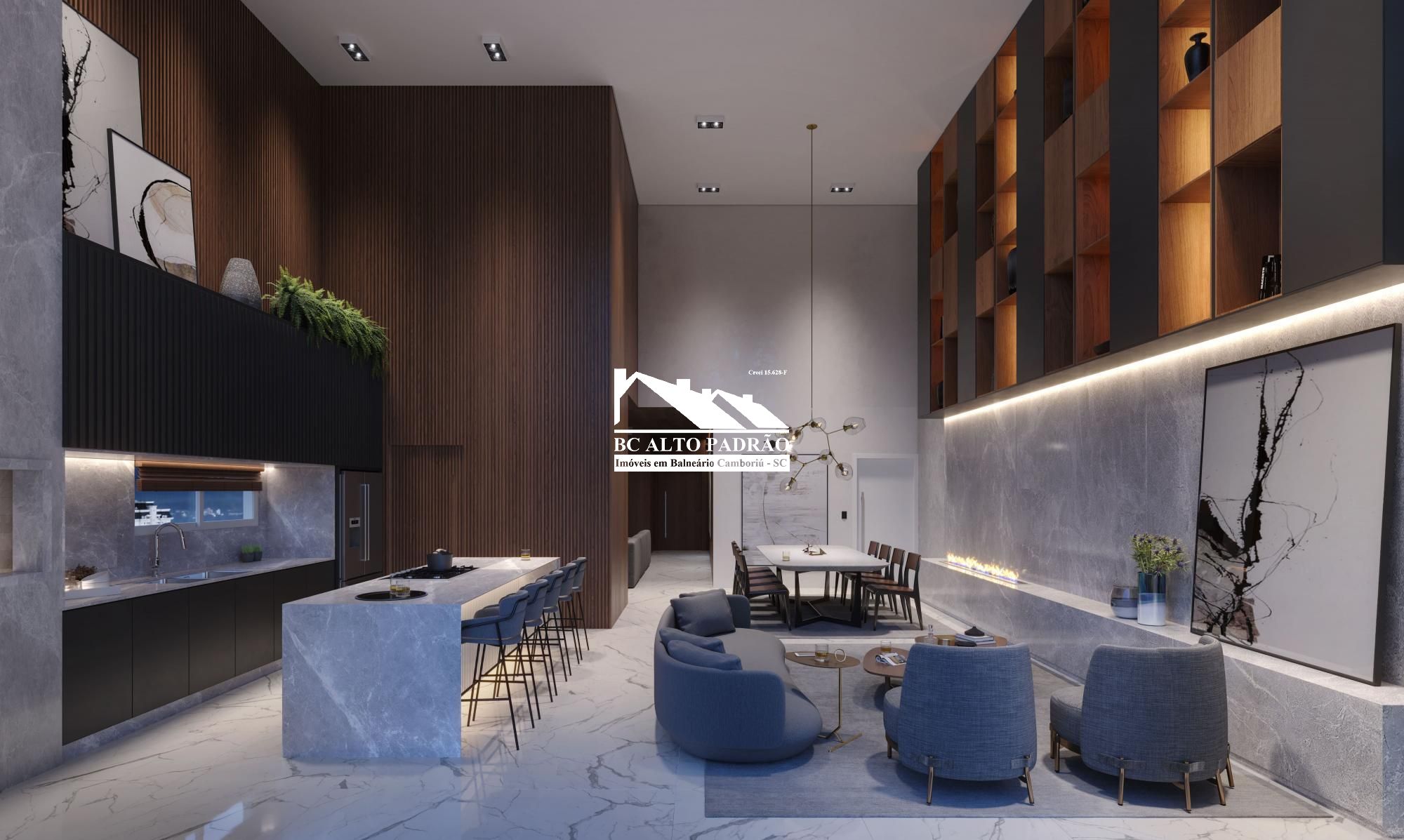 Apartamento, 4 quartos, 188 m² - Foto 5