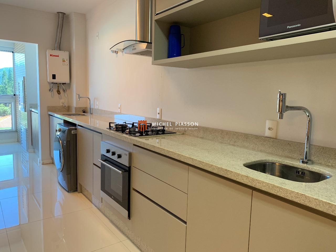 Apartamento à venda com 2 quartos, 89m² - Foto 4