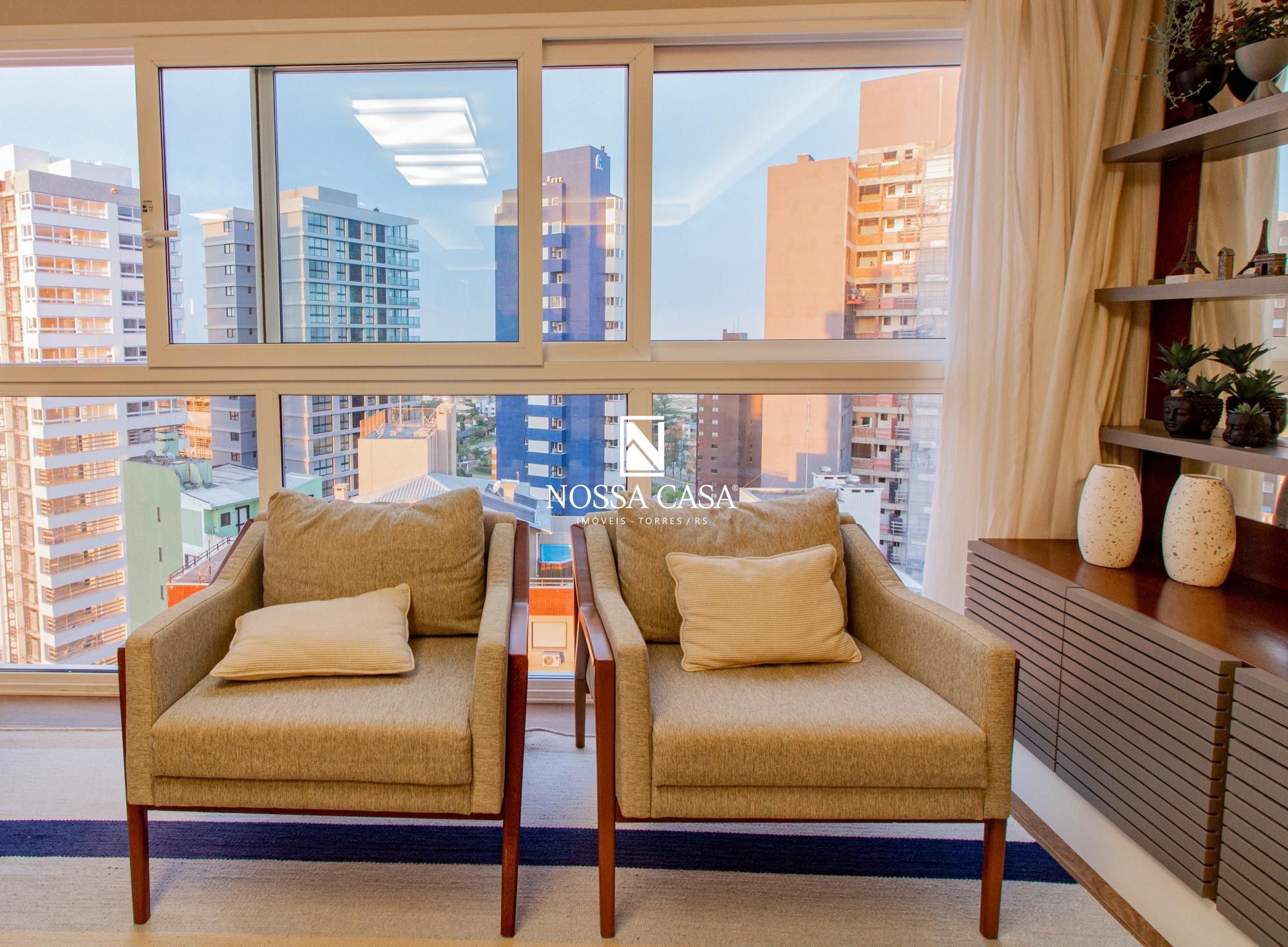 Apartamento, 3 quartos, 130 m² - Foto 3