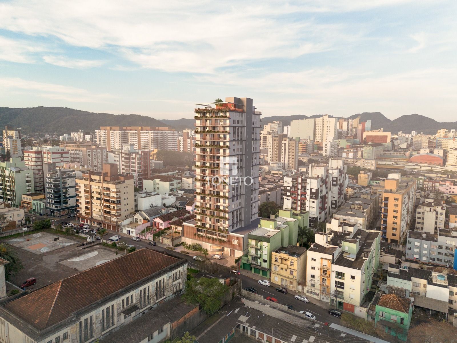 Apartamento, 2 quartos, 45 m² - Foto 15