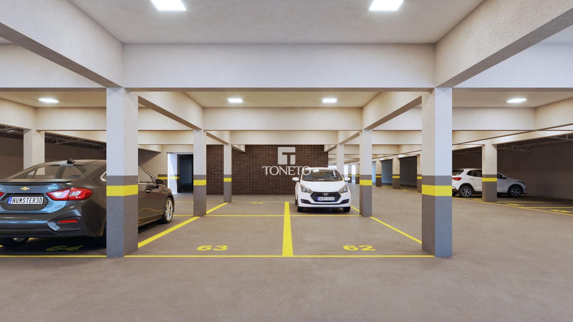 Apartamento, 2 quartos, 52 m² - Foto 5