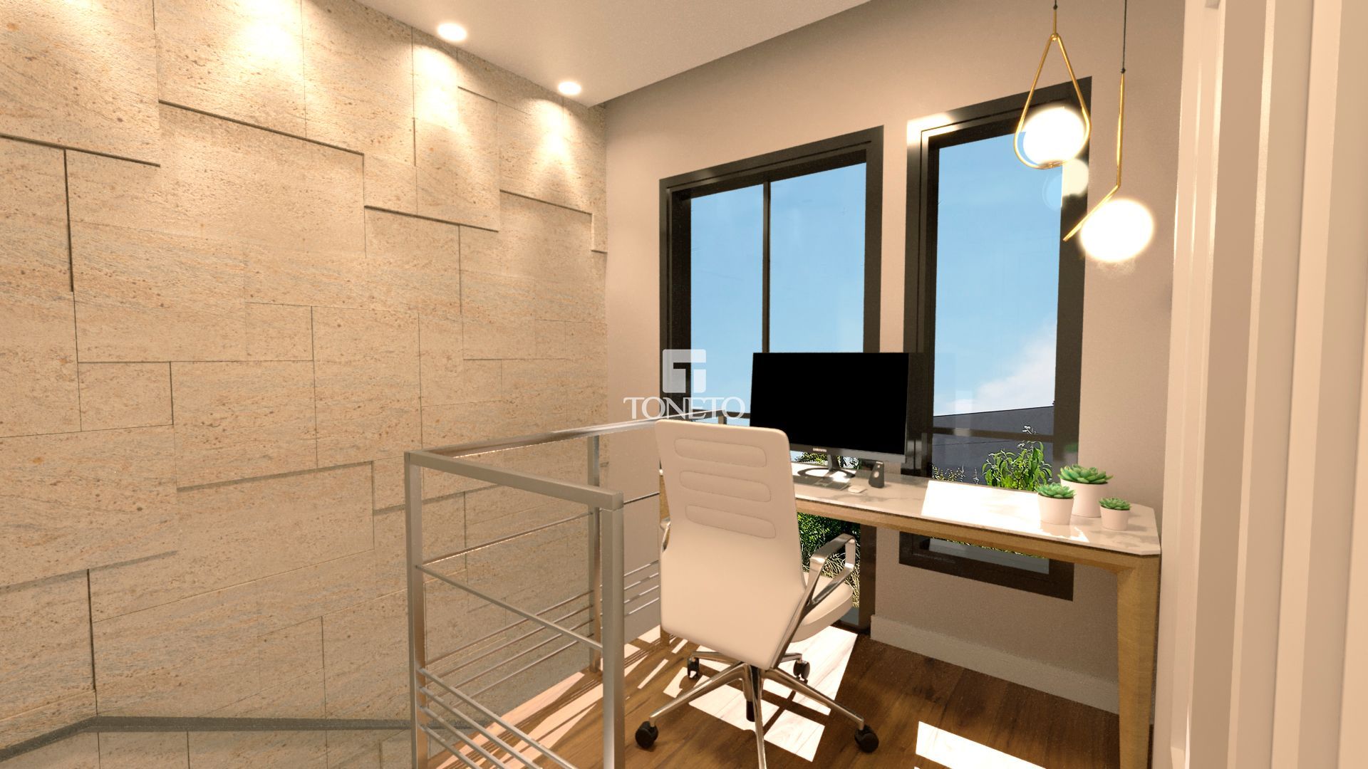 Casa, 2 quartos, 84 m² - Foto 10