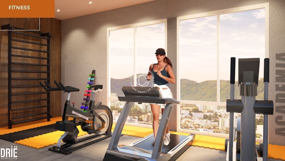 Apartamento, 1 quarto, 32 m² - Foto 9