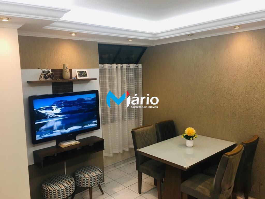 Apartamento à venda com 2 quartos, 50m² - Foto 3