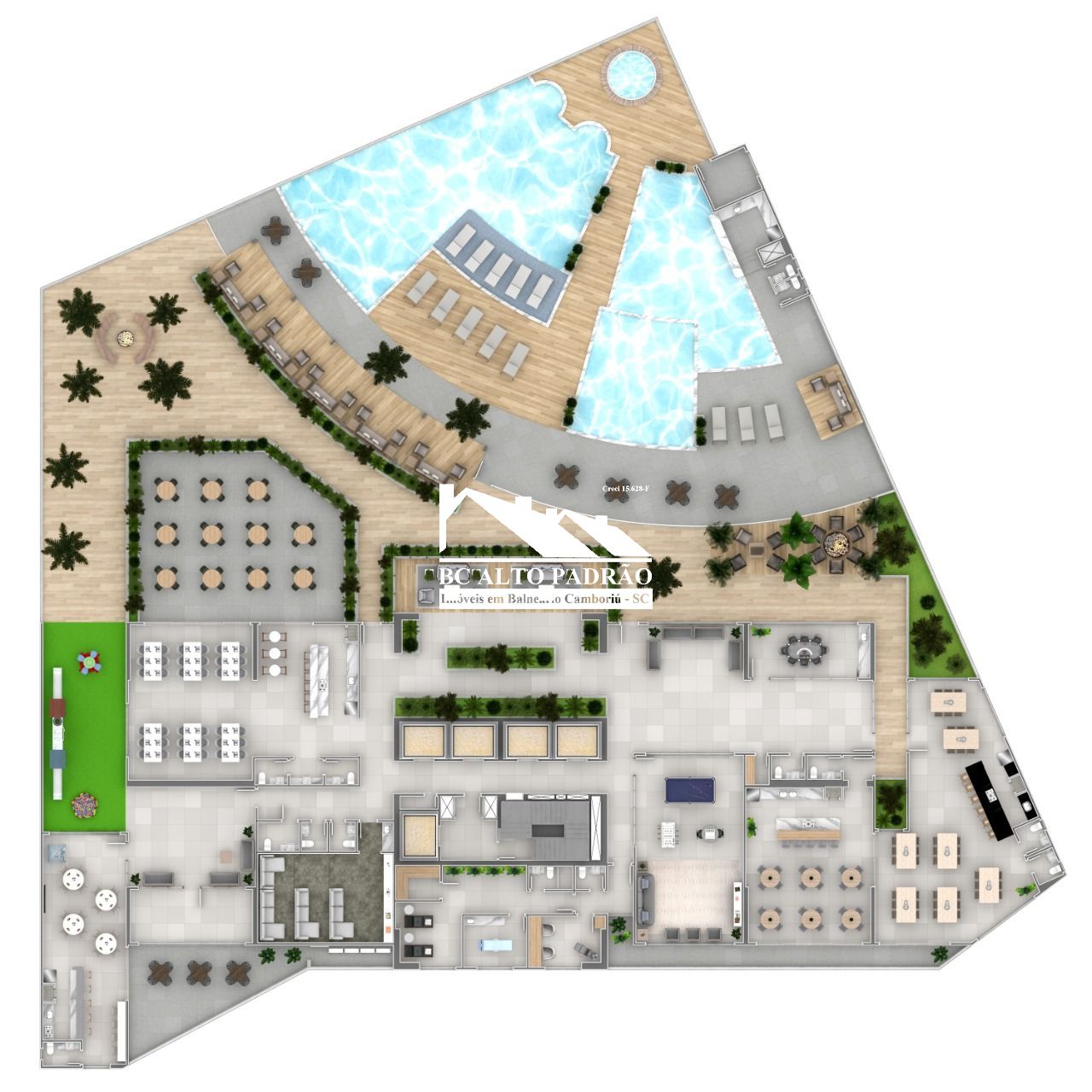 Apartamento, 3 quartos, 93 m² - Foto 6