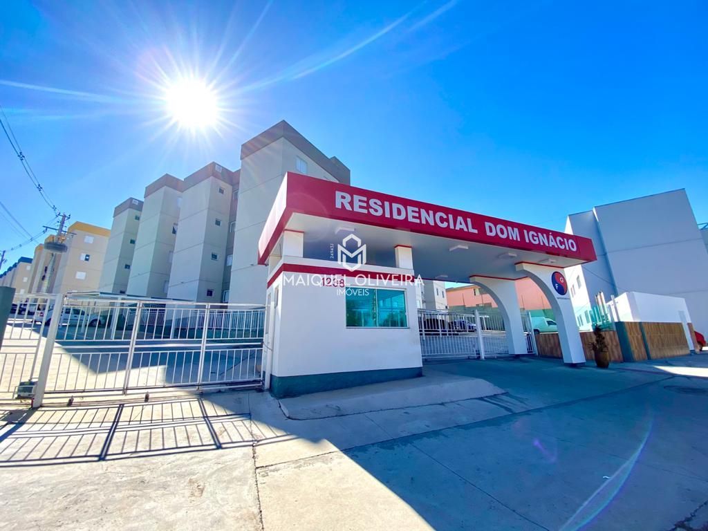 Residencial Dominique, Apartamentos por Temporada em Santa Maria