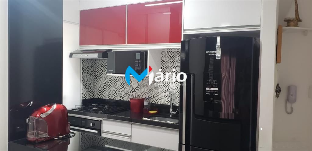 Apartamento à venda com 2 quartos, 60m² - Foto 4