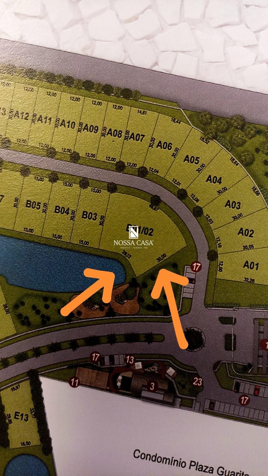 Terreno, 824 m² - Foto 3