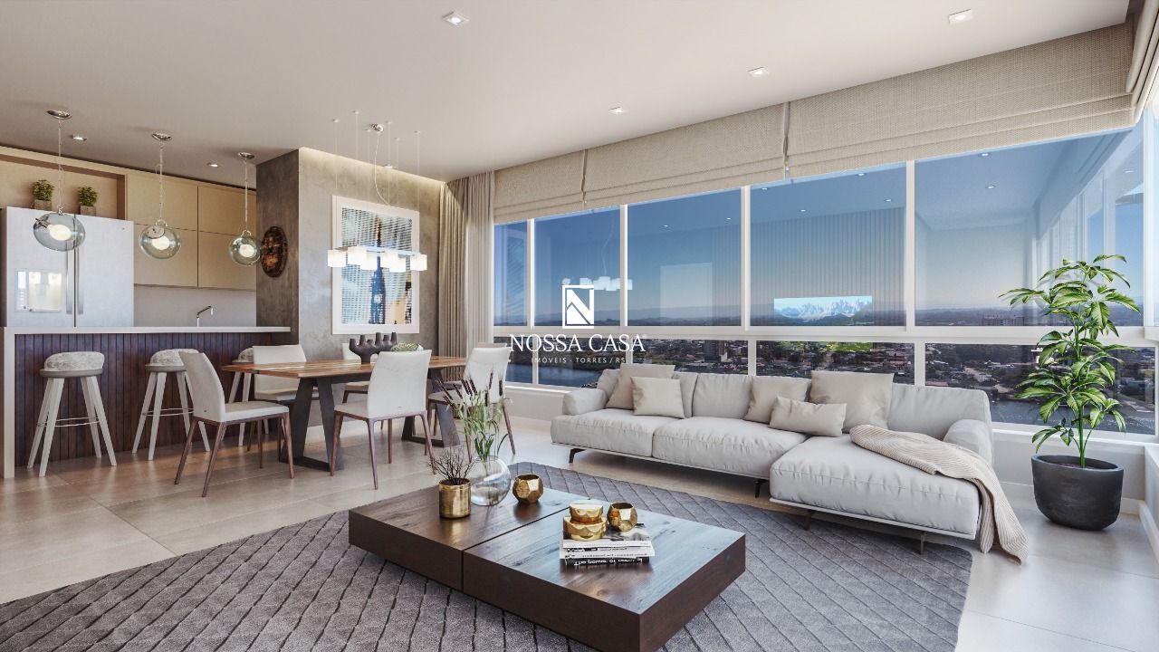 Apartamento à venda com 2 quartos, 110m² - Foto 1
