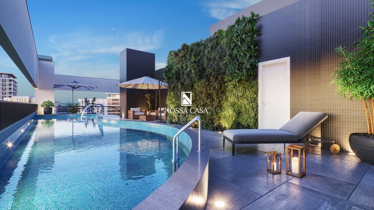 Apartamento, 1 quarto, 41 m² - Foto 1