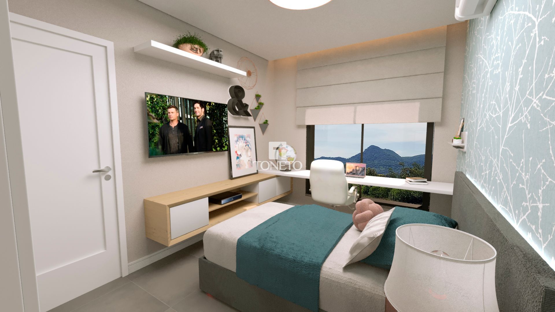 Casa, 2 quartos, 84 m² - Foto 13