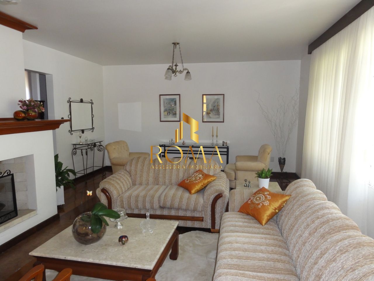 Casa, 5 quartos, 450 m² - Foto 2