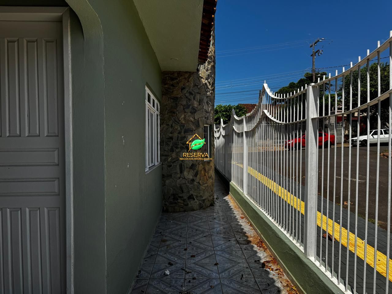 SOBRADO PARA LOCAÇÃO NO BELVEDERE II