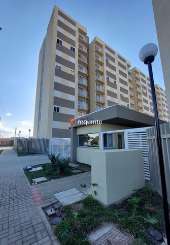 Acqua Parque Residence, Apartamento - Padrão - São Gonçalo