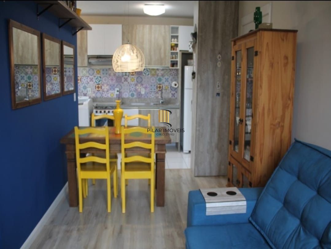 Apartamento para Venda - 43.35m², 2 dormitórios, 1 vaga - Alto Petrópolis