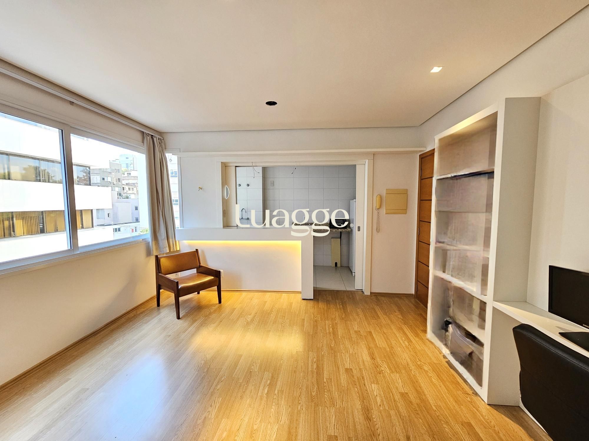 Apartamento à venda com 1 quarto, 49m² - Foto 5