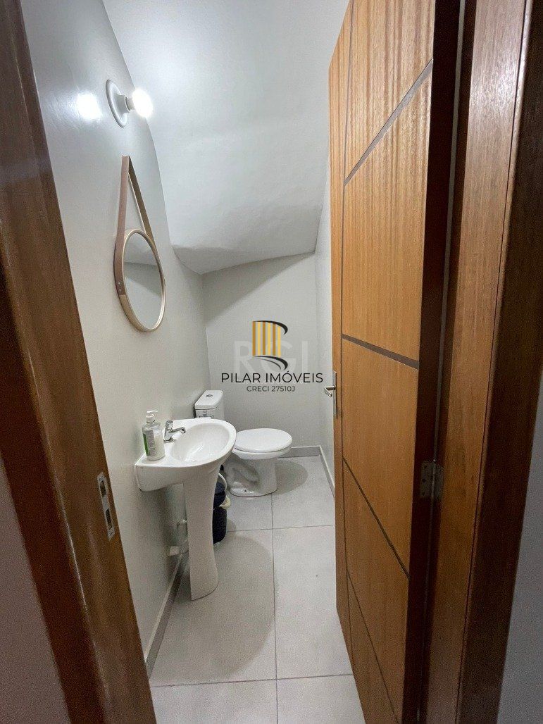 Duplex 3 Dormitório(s) Bairro Restinga