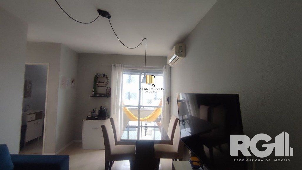 Apartamento 2 dorms 1 vaga, 52m² com elevador -  Sarandi - Porto Alegre