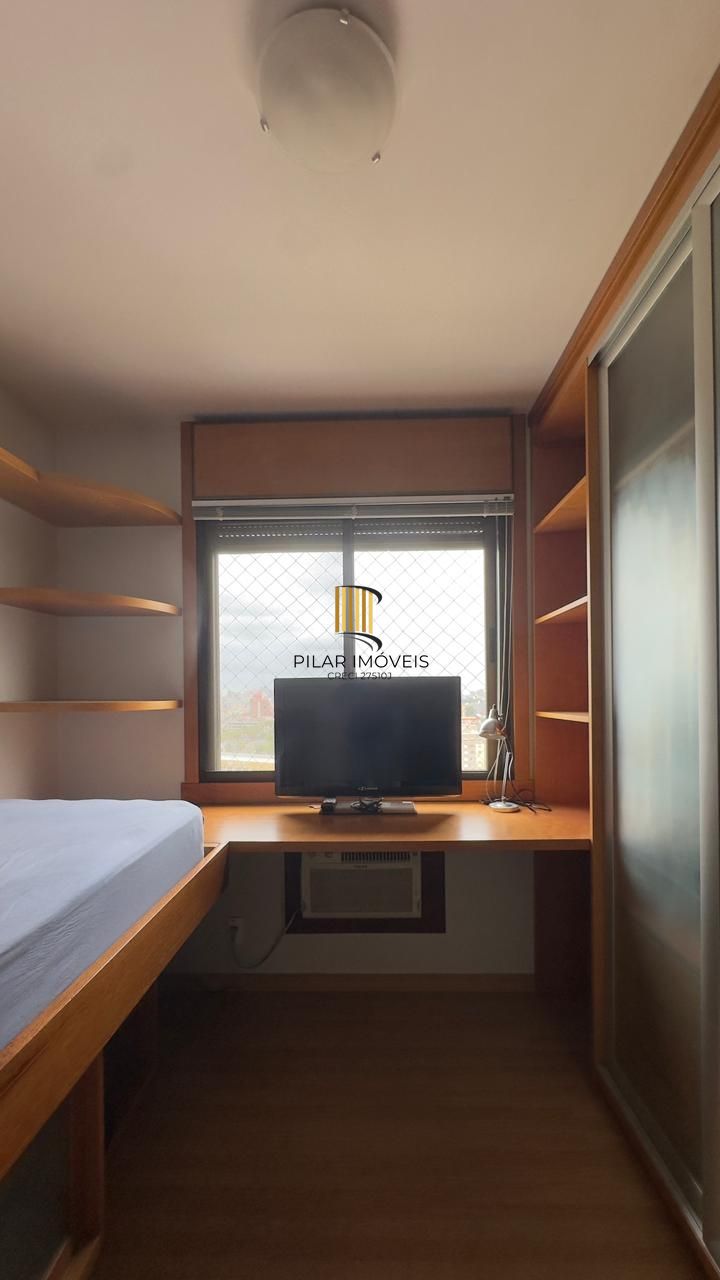 Apartamento 3 dormitórios com suíte, 2 vagas cobertas e infra no bairro Santana