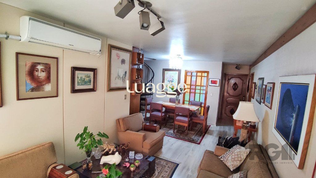 Cobertura à venda com 3 quartos, 201m² - Foto 3