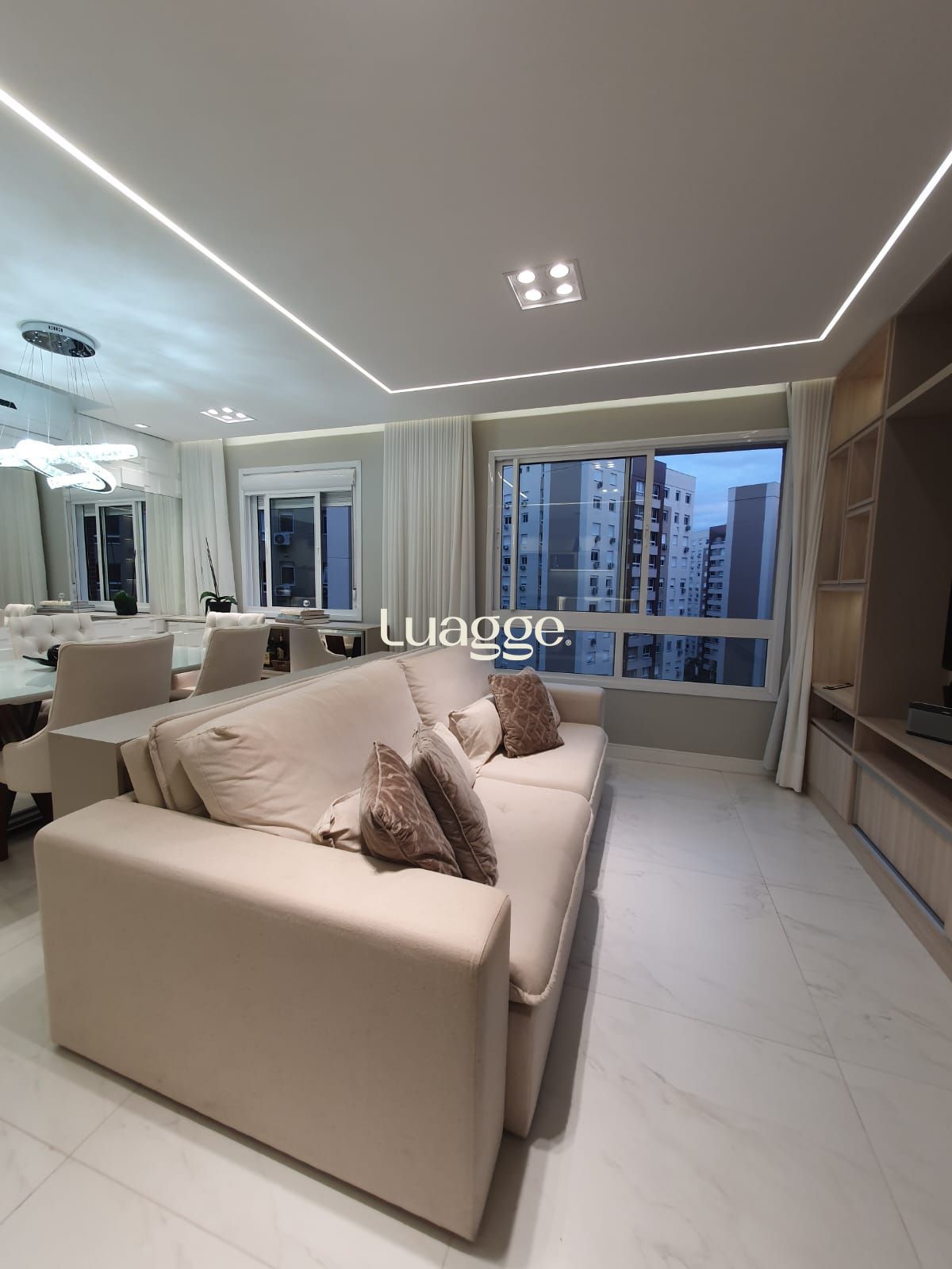 Apartamento à venda com 3 quartos, 78m² - Foto 4