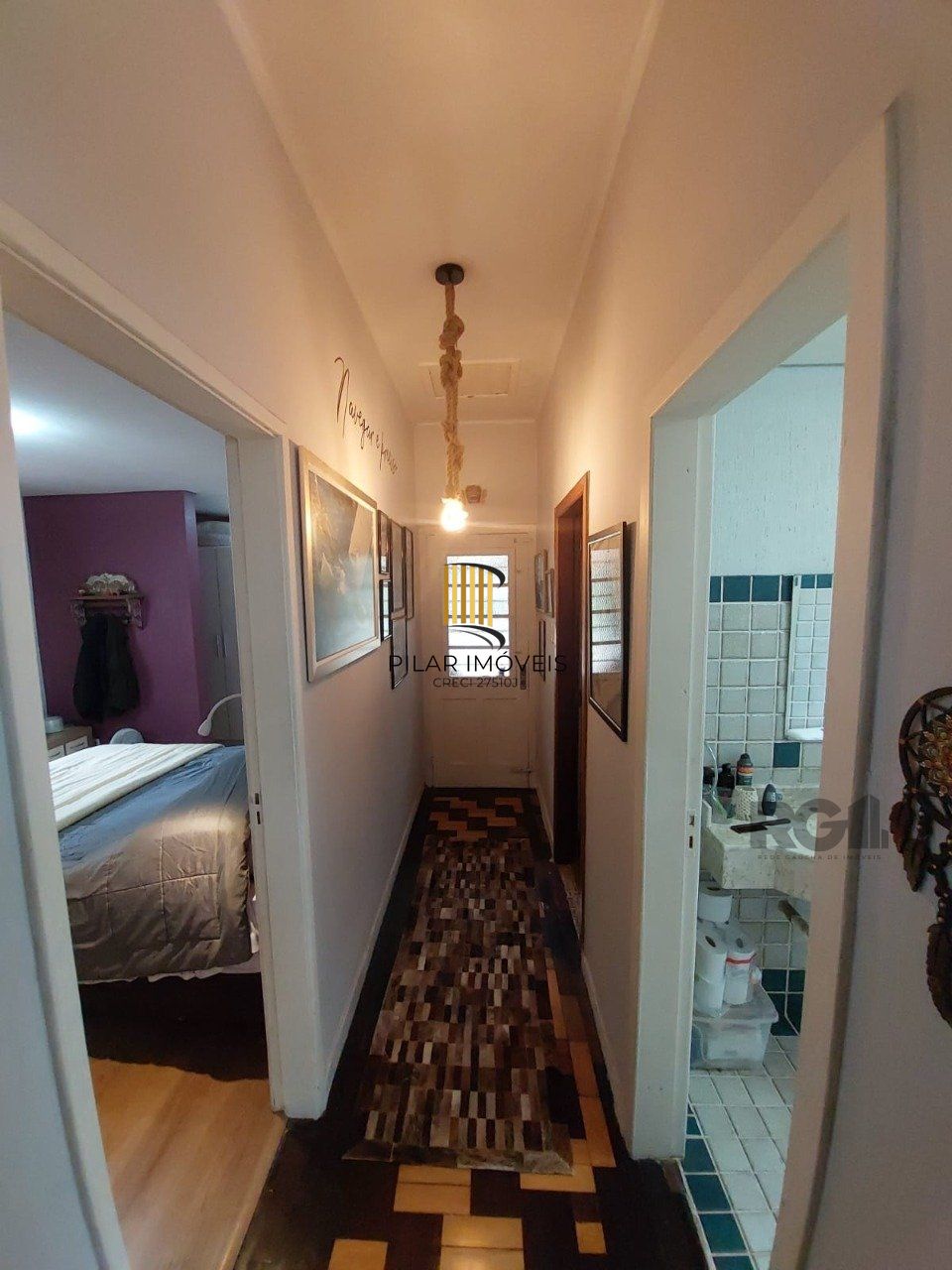 CASA DE 3 QUARTOS - 1 SUITE - 1 HOME OFFICE - LAREIRA - PISCINA - PÁTIO - IPANEMA - ESPÍRITO SANTO - PORTO ALEGRE - RS