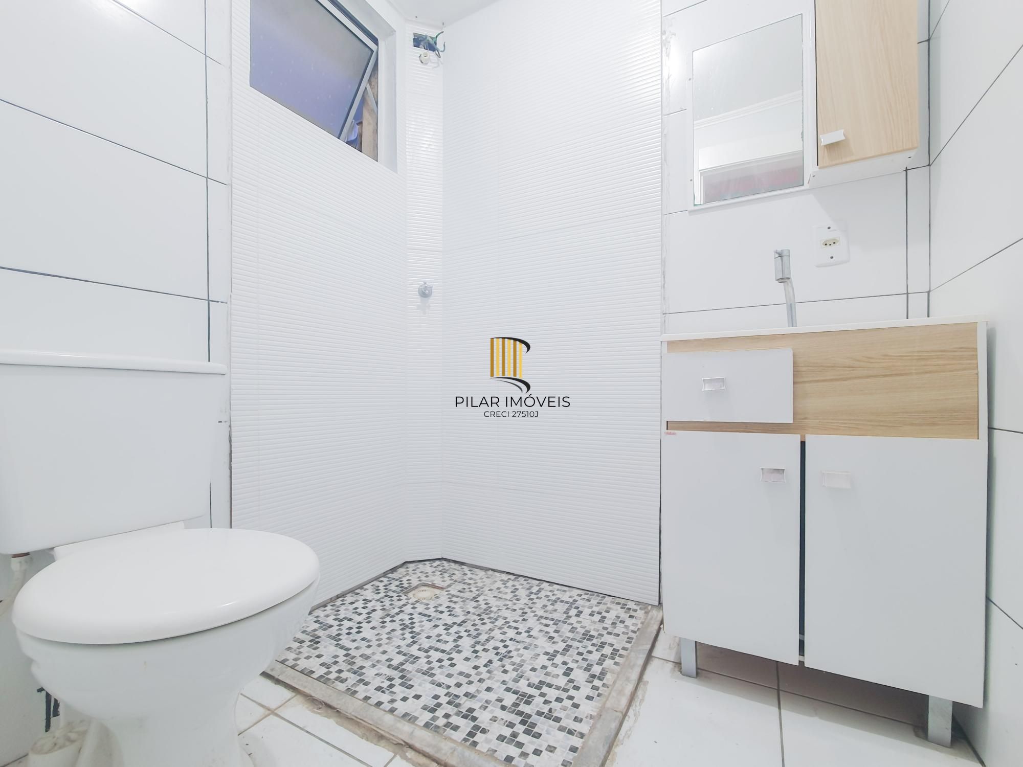Apartamento de 2 dormitorios no bairro Vila Nova