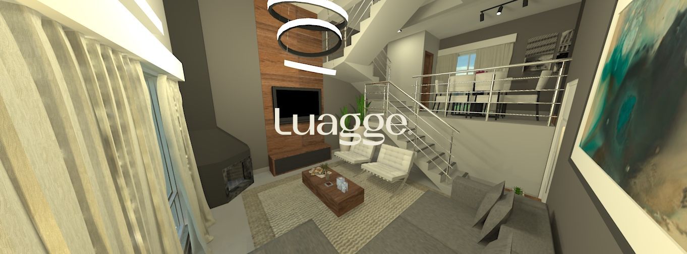 Casa de Condomínio à venda com 3 quartos, 139m² - Foto 3