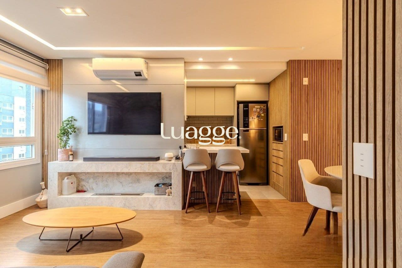 Apartamento à venda com 2 quartos, 55m² - Foto 1