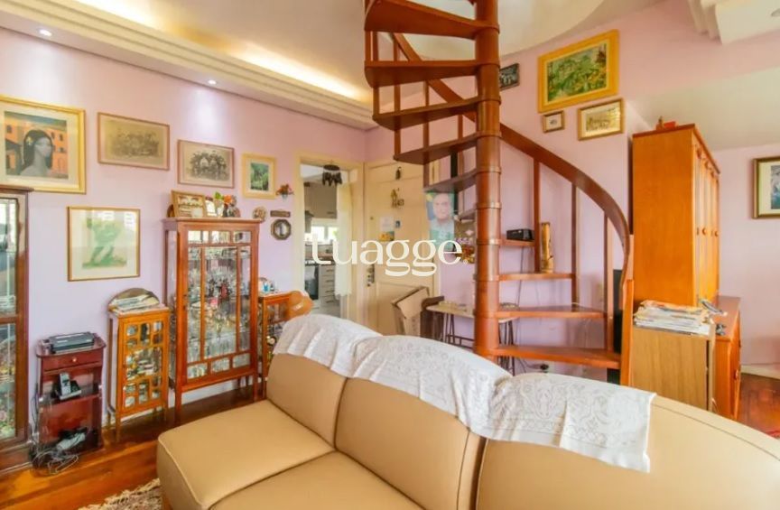 Cobertura à venda com 3 quartos, 202m² - Foto 5