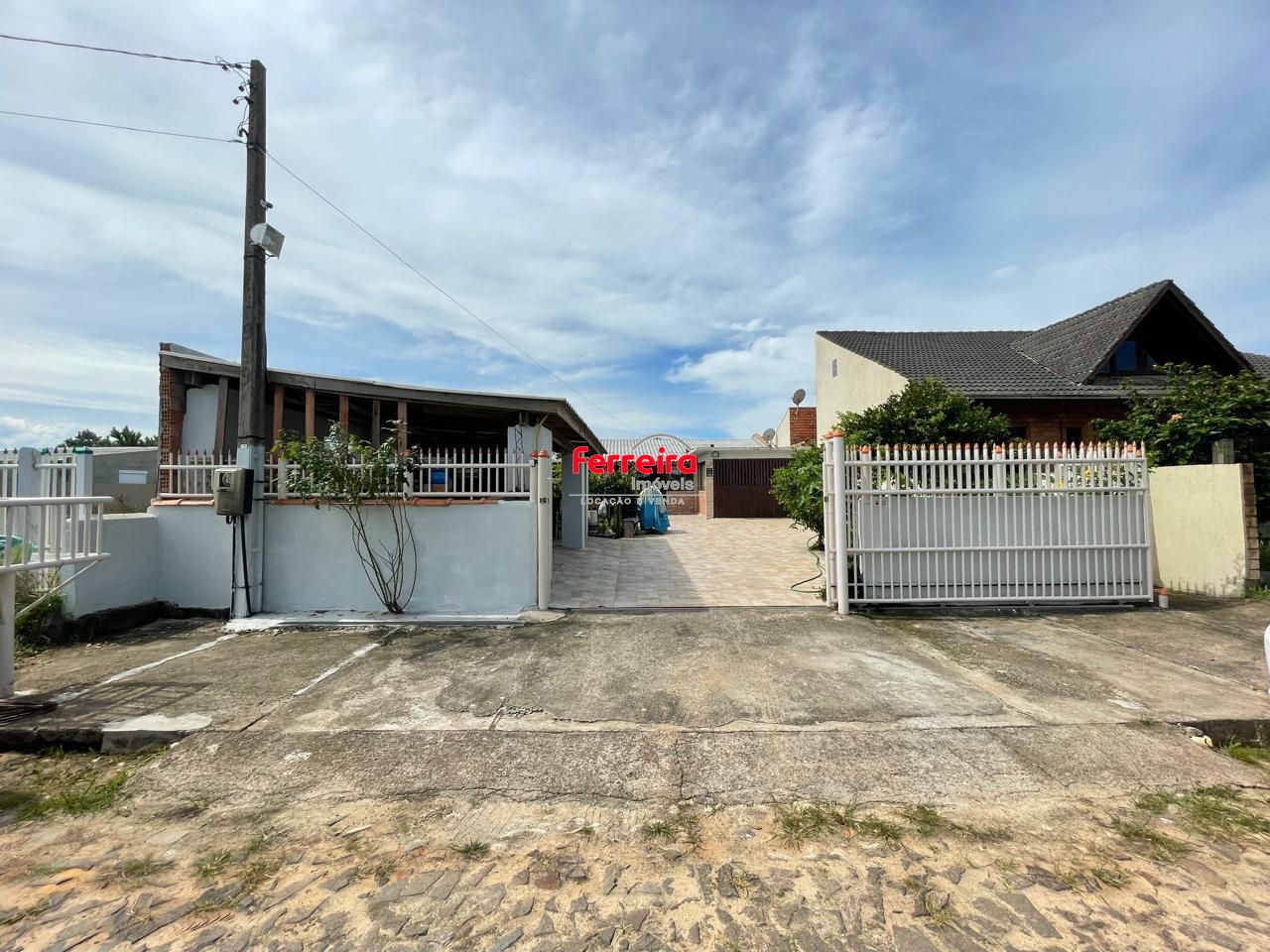 Casa 3 quartos à venda, 129m², Paraíso - Torres