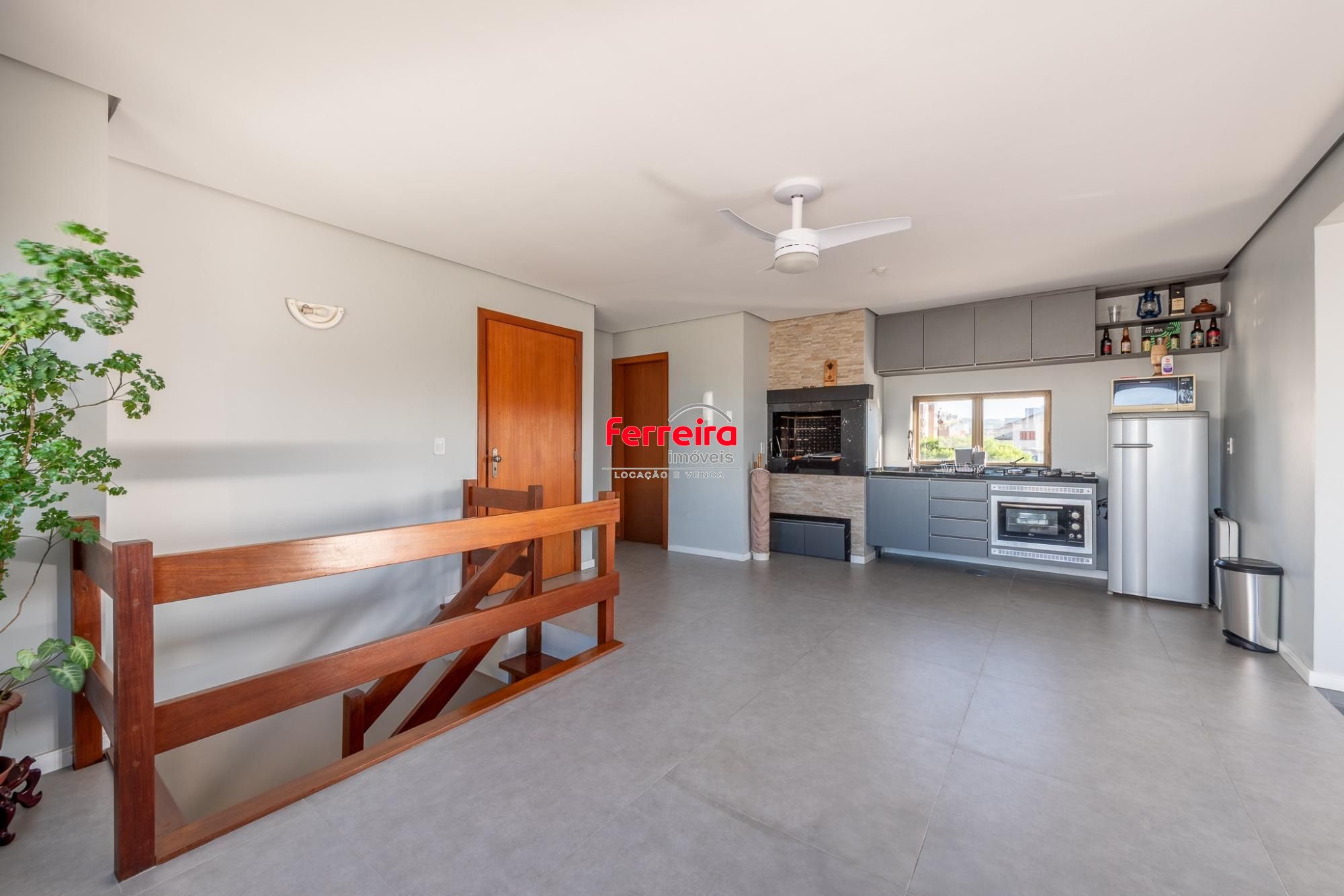 Cobertura, 3 quartos, à venda, 168 m², Jardim Planalto - Porto Alegre — foto 4