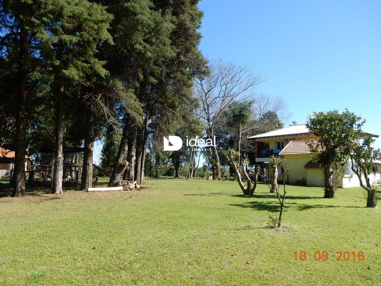 Chácara de 4 quartos, no bairro Zona rural, em Santa Maria | Eu Corretor