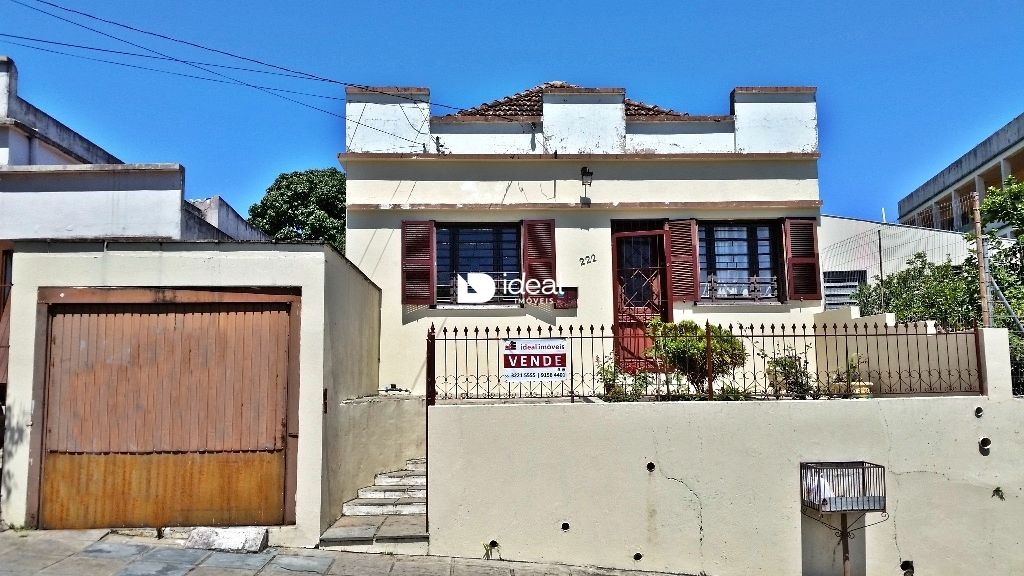 Casa de 3 quartos, 120m² no bairro Itararé, em Santa Maria | Eu Corretor