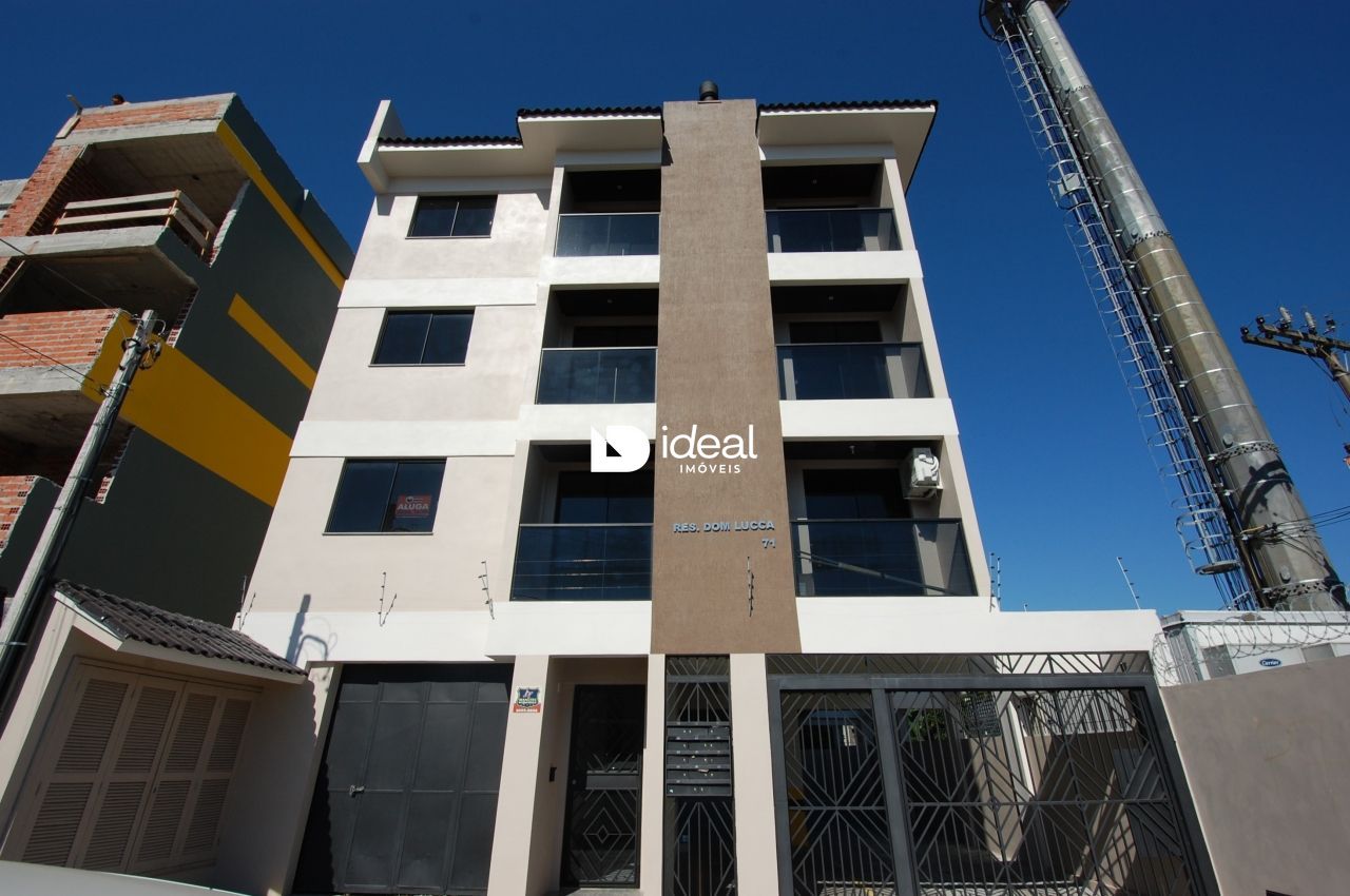 Apartamento de 1 quarto, 39m² no bairro Nossa Senhora do Rosário, em Santa Maria | Eu Corretor