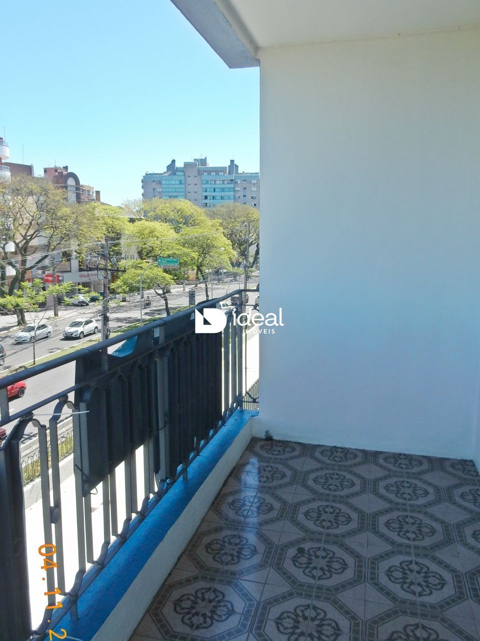 Apartamento de 3 quartos, 127m² no bairro Nonoai, em Santa Maria | Eu Corretor